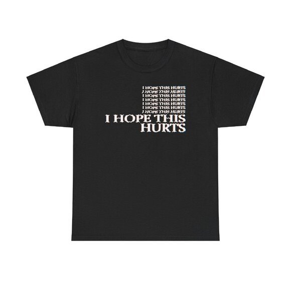 I Hope This Hurts Tee – Bold Video Game Graphic Shirt for Gamers - Picture 1 of 4
